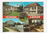 AK St. Ruprecht a. d. Raab 29. Gasthof Pension Locker.