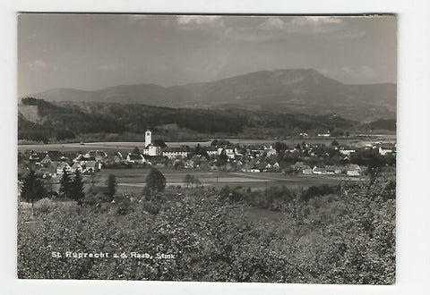 AK St. Ruprecht a. d. Raab.
