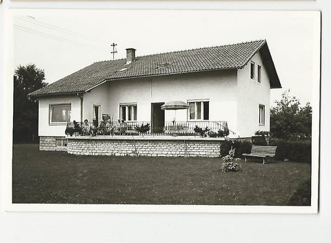 AK Haus in St. Ruprecht a. Raab. ? (Verlag: Kirisitz, St. Ruprecht a.d. Raab)