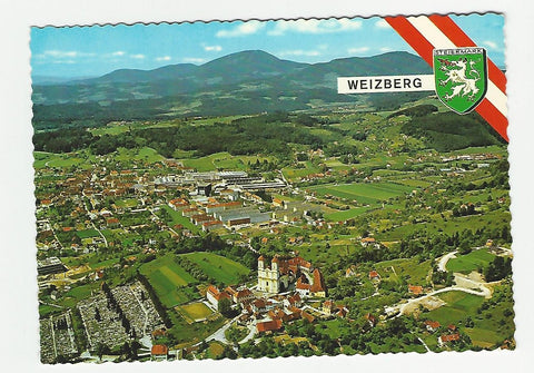 AK Weizberg bei Weiz.
