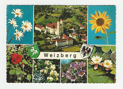 AK Wallfahrtskirche Weizberg.