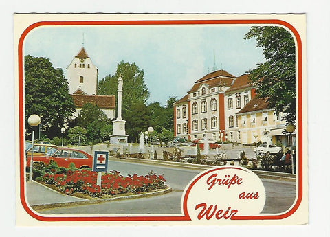 AK Grüße aus Weiz.