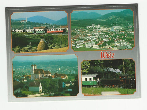 AK Weiz.