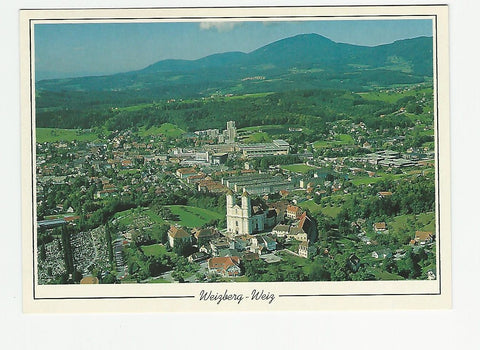 AK Weizberg - Weiz.