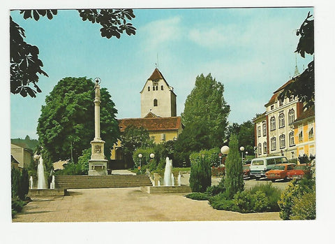 AK Weiz. Hauptplatz.