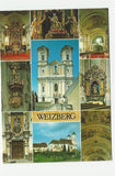 AK Pfarre und Wallfahrtskirche Weizberg. Weiz.