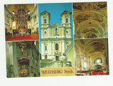 AK Pfarre und Wallfahrtskirche Weizberg. Weiz. 