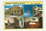 AK Weiz. Gasthof Goldene Krone. Südtirolerplatz 4.