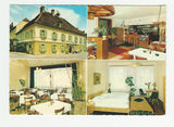 AK Weiz. Gasthof & Pension Zur Goldenen Krone. Hans & Maria Haas.