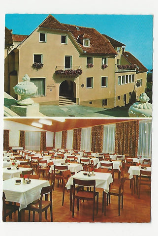 AK Weiz. Weizberg 2. Gasthof Ederer.