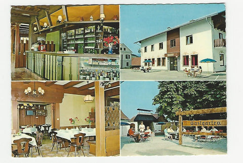 AK Weiz 7. Gasthof Pension Allmer.