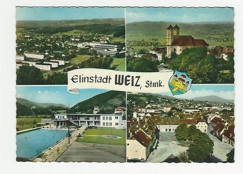 AK Elinstadt Weiz.