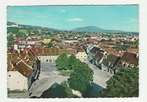 AK Weiz mit Weizberg.
