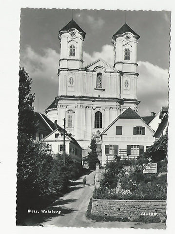 AK Weiz, Weizberg.