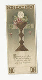 Andachtsbildchen. Andenken an das erste heil. Meßopfer des Priesters Gottfried Frieß......Pfarrkirche ......am Weizberg am 11. Juli 1915.