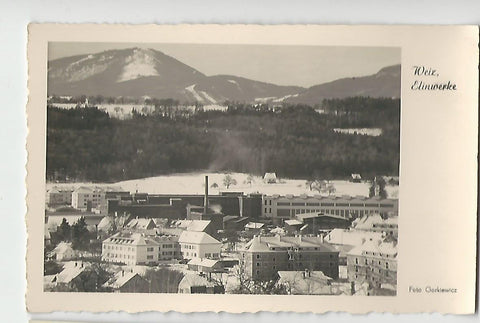AK Weiz. Elinwerke.
