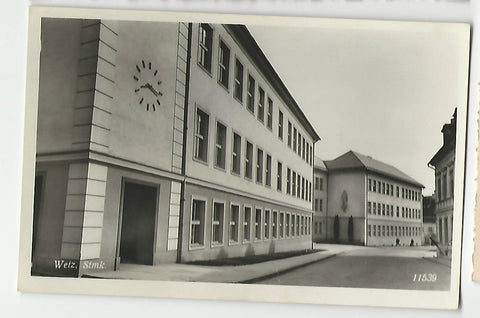 AK Weiz. Elinwerke.