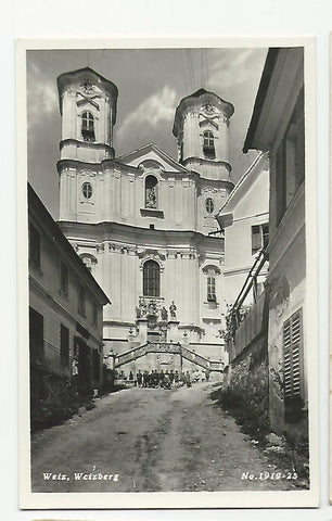 AK Weiz, Weizberg.