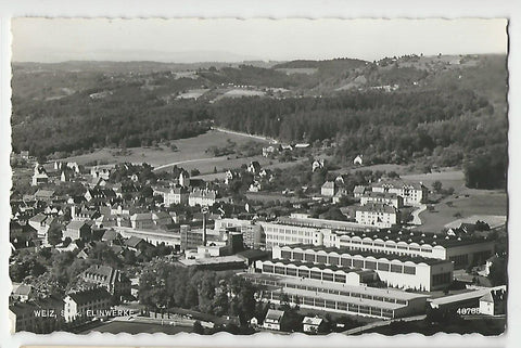 AK Weiz. Elinwerke.