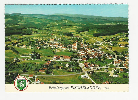AK Erholungsort Pischelsdorf.