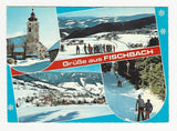 AK Grüße aus Fischbach.