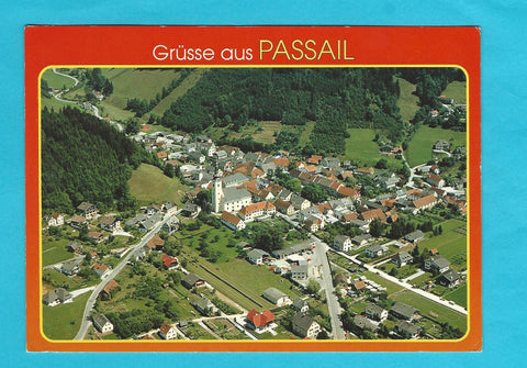 AK Grüsse aus Passail.