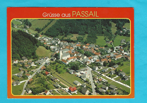 AK Grüsse aus Passail. (1992)