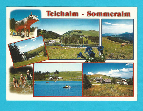 AK Teichalm - Sommeralm.