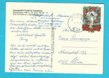 AK Sommeralm. Alpengasthof Friedrich Gesslbauer. Heilbrunn.