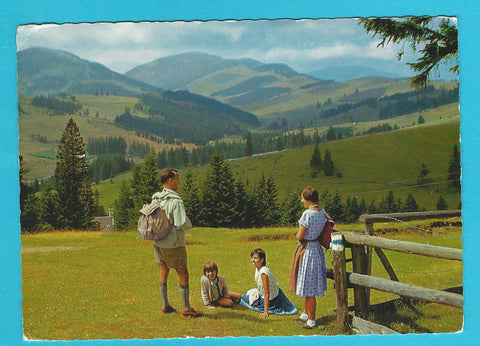 AK Sommeralpe.