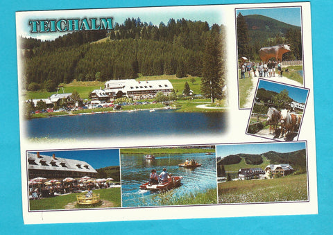 AK Teichalm.