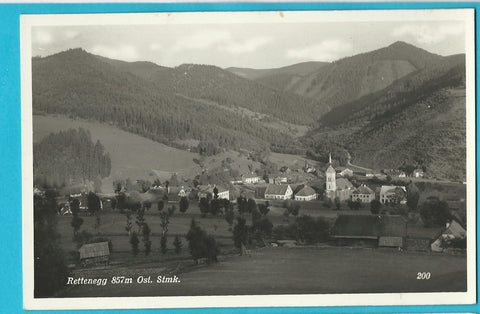 AK Rettenegg.