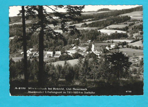 AK Miesenbach.