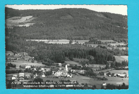 AK Miesenbach.