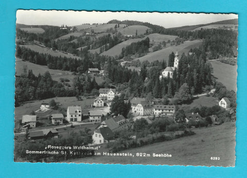 AK St. Kathrein am Hauenstein.