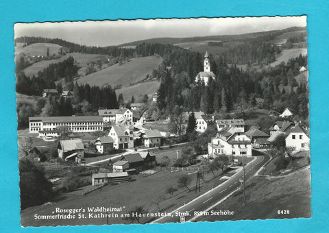 AK St. Kathrein am Hauenstein.