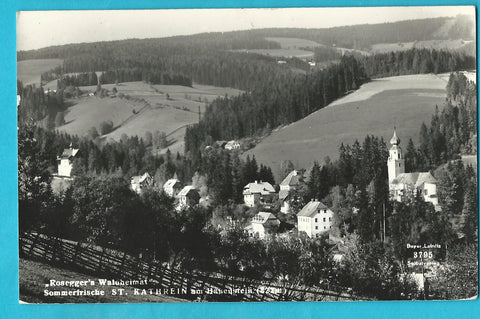 AK St. Kathrein am Hauenstein.