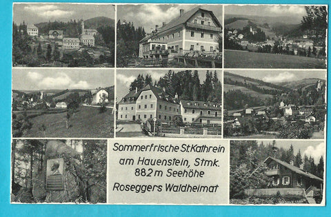 AK St. Kathrein am Hauenstein.