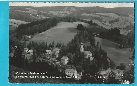 AK St. Kathrein am Hauenstein.