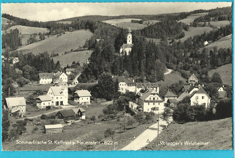 AK St. Kathrein am Hauenstein.