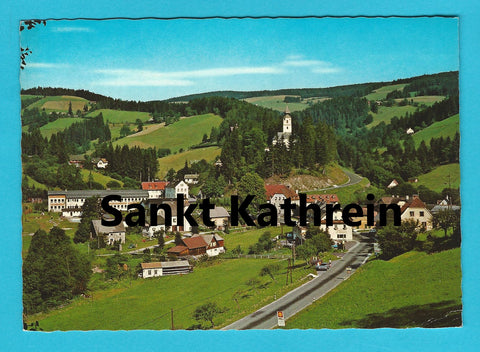 AK St. Kathrein am Hauenstein.