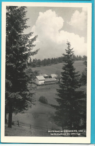 AK Alpenheim Eibisberg bei St. Kathrein am Offenegg.