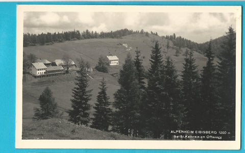 AK Alpenheim Eibisberg bei St. Kathrein am Offenegg.