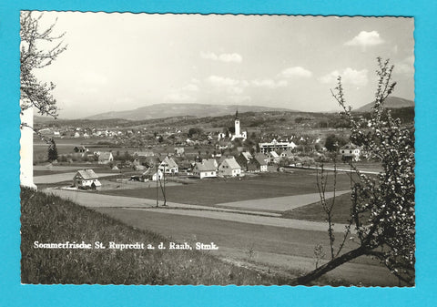 AK St. Ruprecht an der Raab.