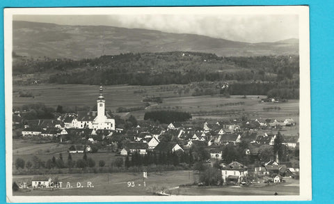 AK St. Ruprecht an der Raab.
