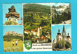AK Weiz. Wallfahrtskirche Weizberg.