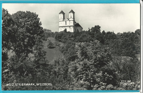 AK Weiz, Weizberg.