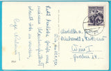 AK Weiz, Weizberg mit Schloß Thannhausen. (1951)