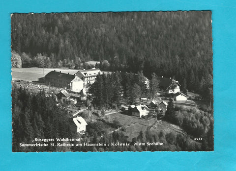 AK St. Kathrein am Hauenstein, Kolonie.