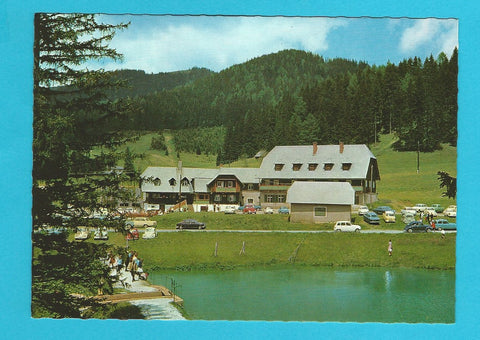 AK Fladnitz. Alpengasthof Vorauer. Zum Teichwirt.